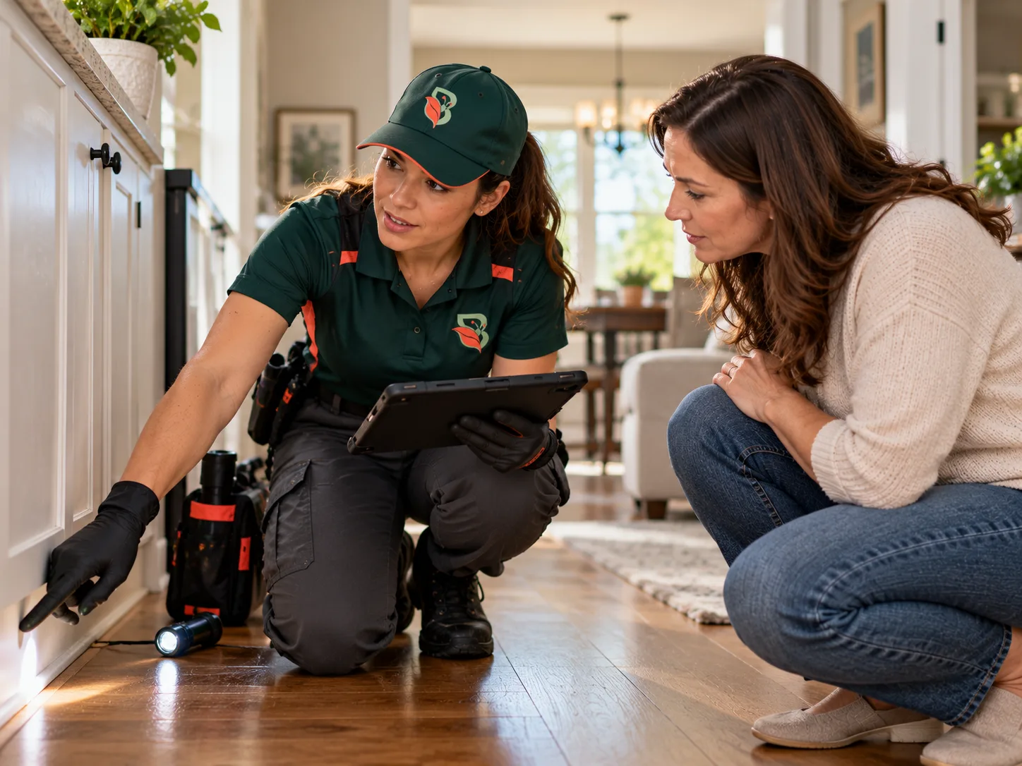 Pest Control Weldon, IA FAQs